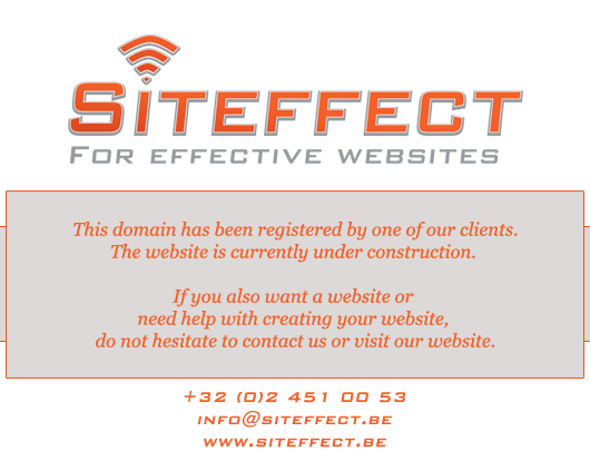 http://www.siteffect.be